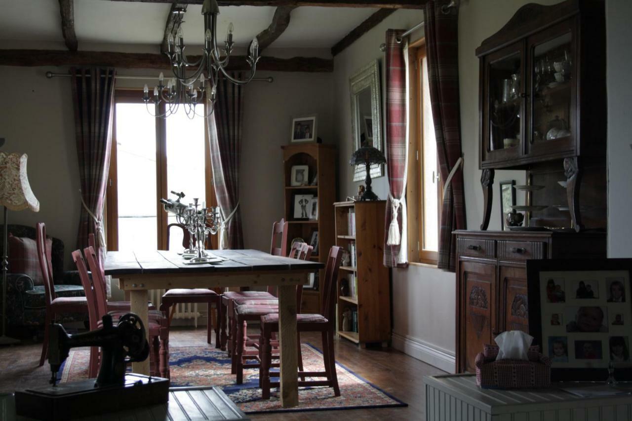 Chez Gondat Chambre D'Hotes Saint-Martial-sur-Isop Luaran gambar