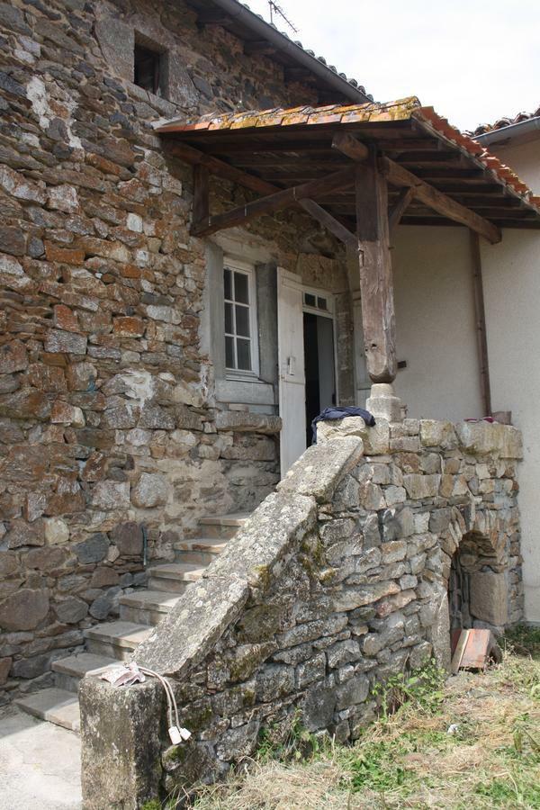 Chez Gondat Chambre D'Hotes Saint-Martial-sur-Isop Luaran gambar