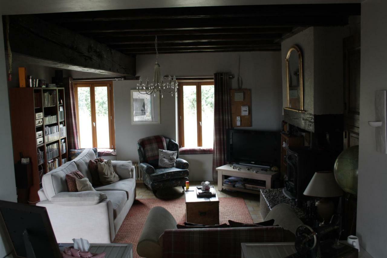 Chez Gondat Chambre D'Hotes Saint-Martial-sur-Isop Luaran gambar