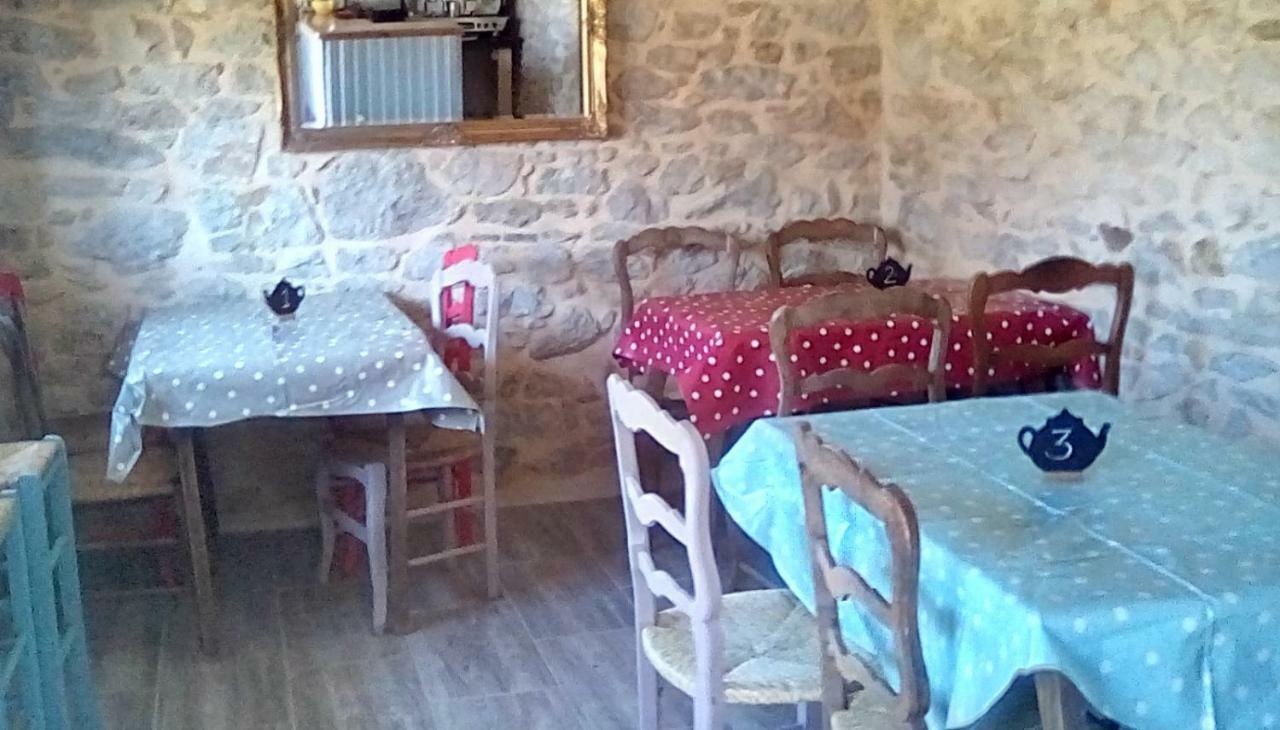 Chez Gondat Chambre D'Hotes Saint-Martial-sur-Isop Luaran gambar