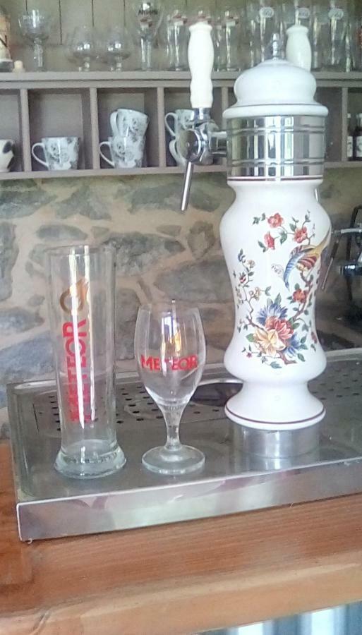 Chez Gondat Chambre D'Hotes Saint-Martial-sur-Isop Luaran gambar
